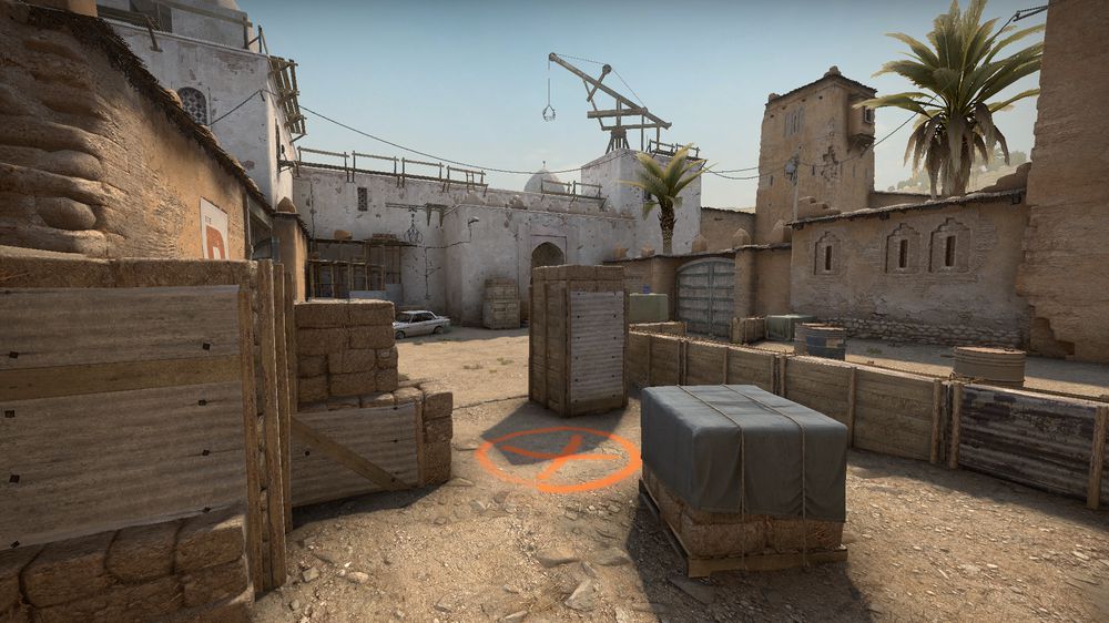 Screenshot - Achievement Source (Counter-Strike: Global Offensive)