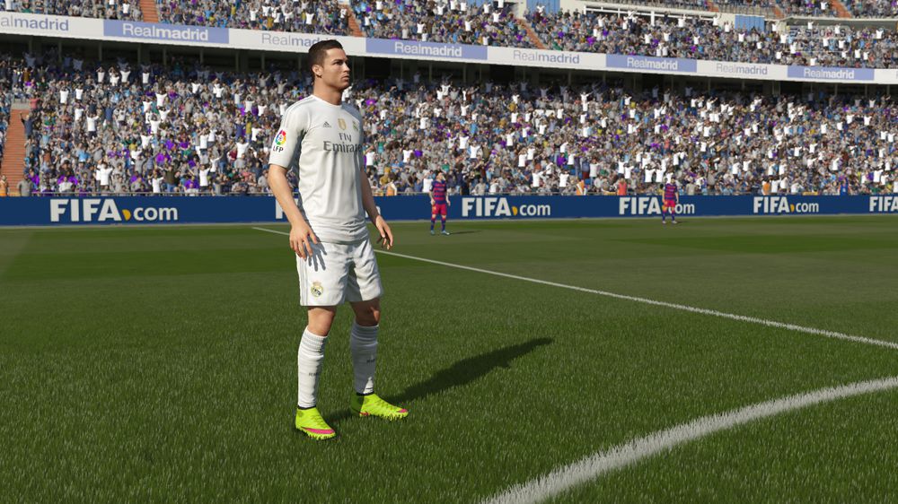 Realism mod fifa. FIFA 16. FIFA 16 Графика. ФИФА 16 требования. FIFA 16 системные требования.