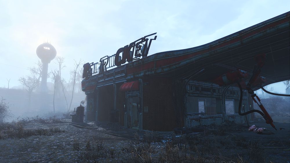 Screenshot - Fallshade 4 (Fallout 4)