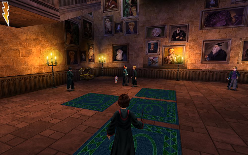 Harry Potter and the Chamber of Secrets download the new for android