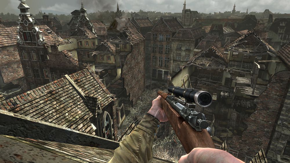 Screenshot Moh Airborne Defined By Bopper2010 Medal Of Honor Airborne