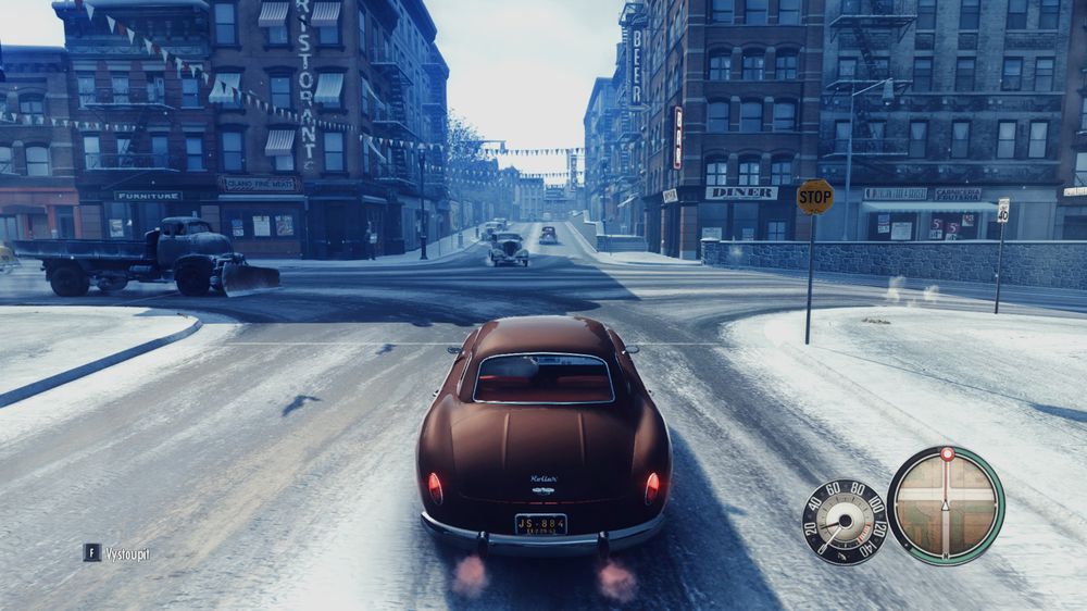 Screenshot - 【Empire Bay】 (Mafia II)