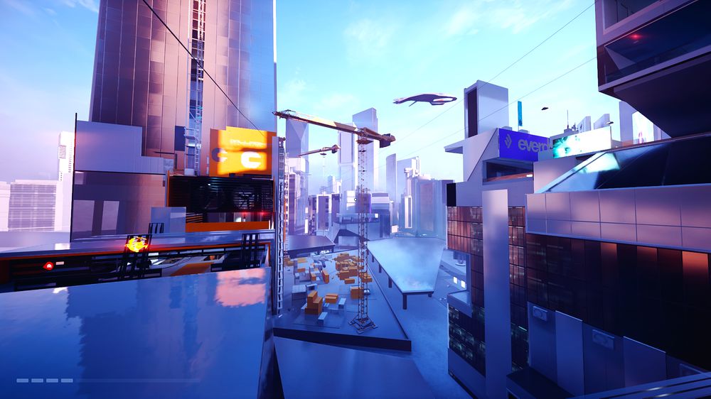 Mirror's Edge screenshots - Image #1235