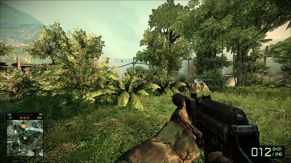 Battlefield: Bad Company 2 Screenshots - Image #2455