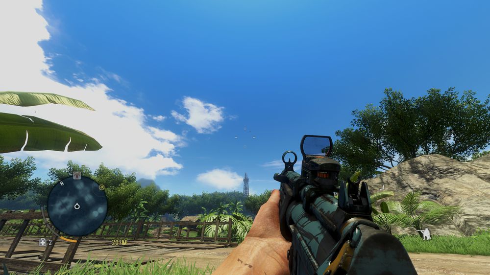 far cry 3 sweetfx