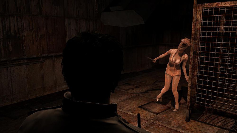 Silent Hill Homecoming. 