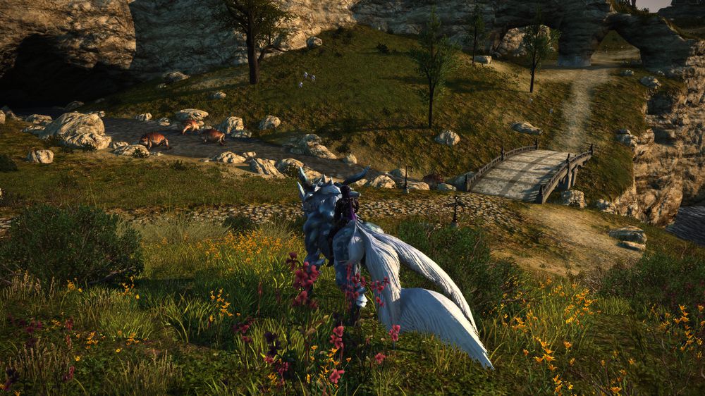 issues adding reshade presets into ffxiv folder