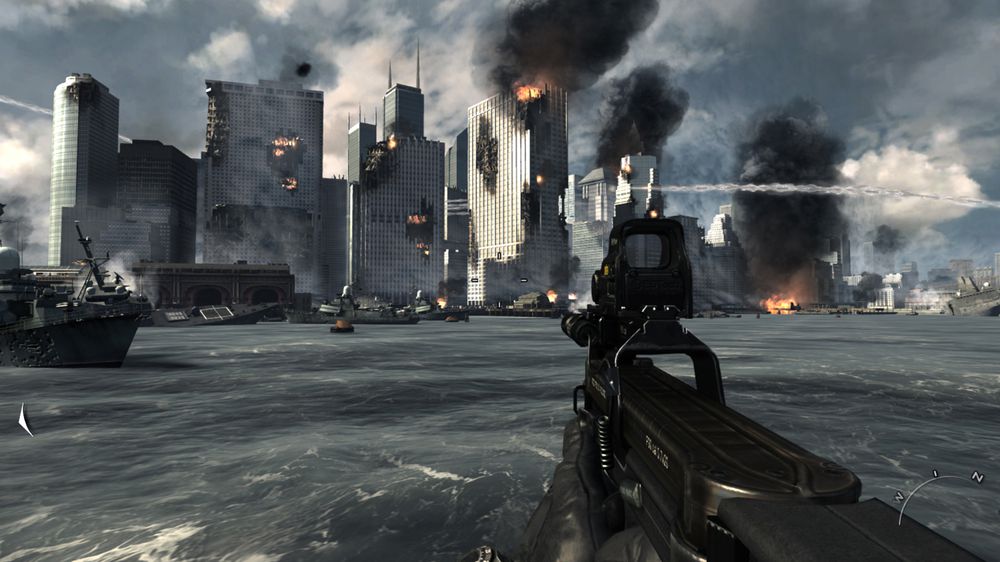 Screenshot - Manoffaith_COD MW3 (Call of Duty - Modern.