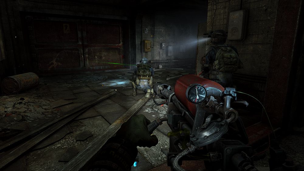 metro 2033 redux sweetfx