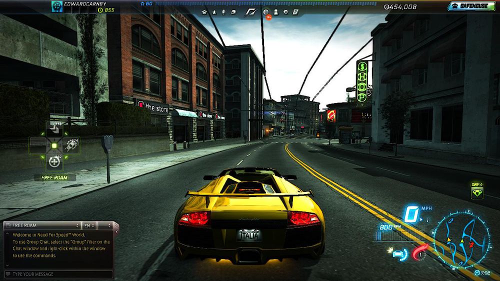 Скачивать игры игруха. Need for Speed World Интерфейс. NFS World 2009. Need for Speed по сети на пиратке.