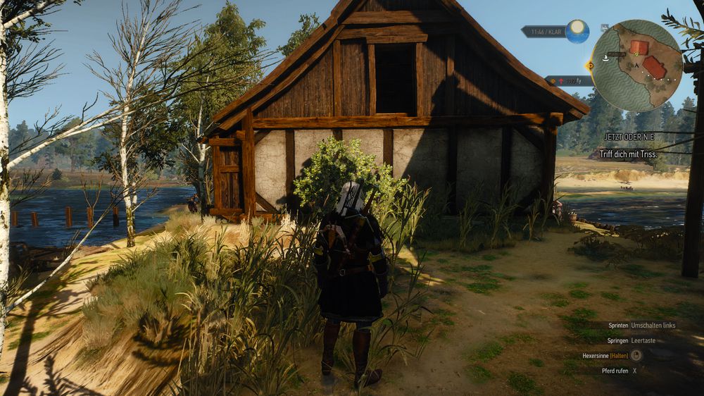 Witcher 3 Jetzt Oder Nie
