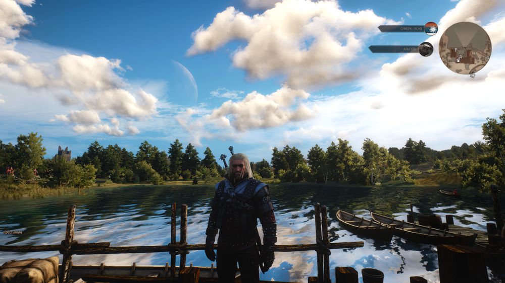 where to put reshade presets witcher 3