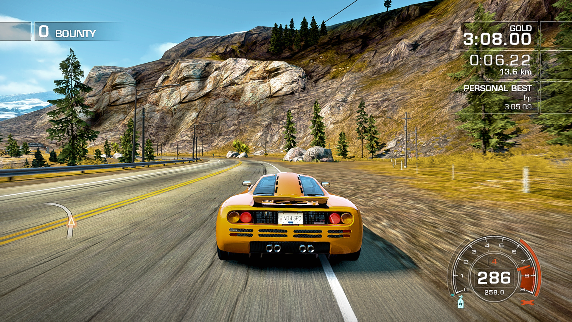Screenshot - NFS_HP2_REAL GRAPHICS (Need for Speed: Hot Purs