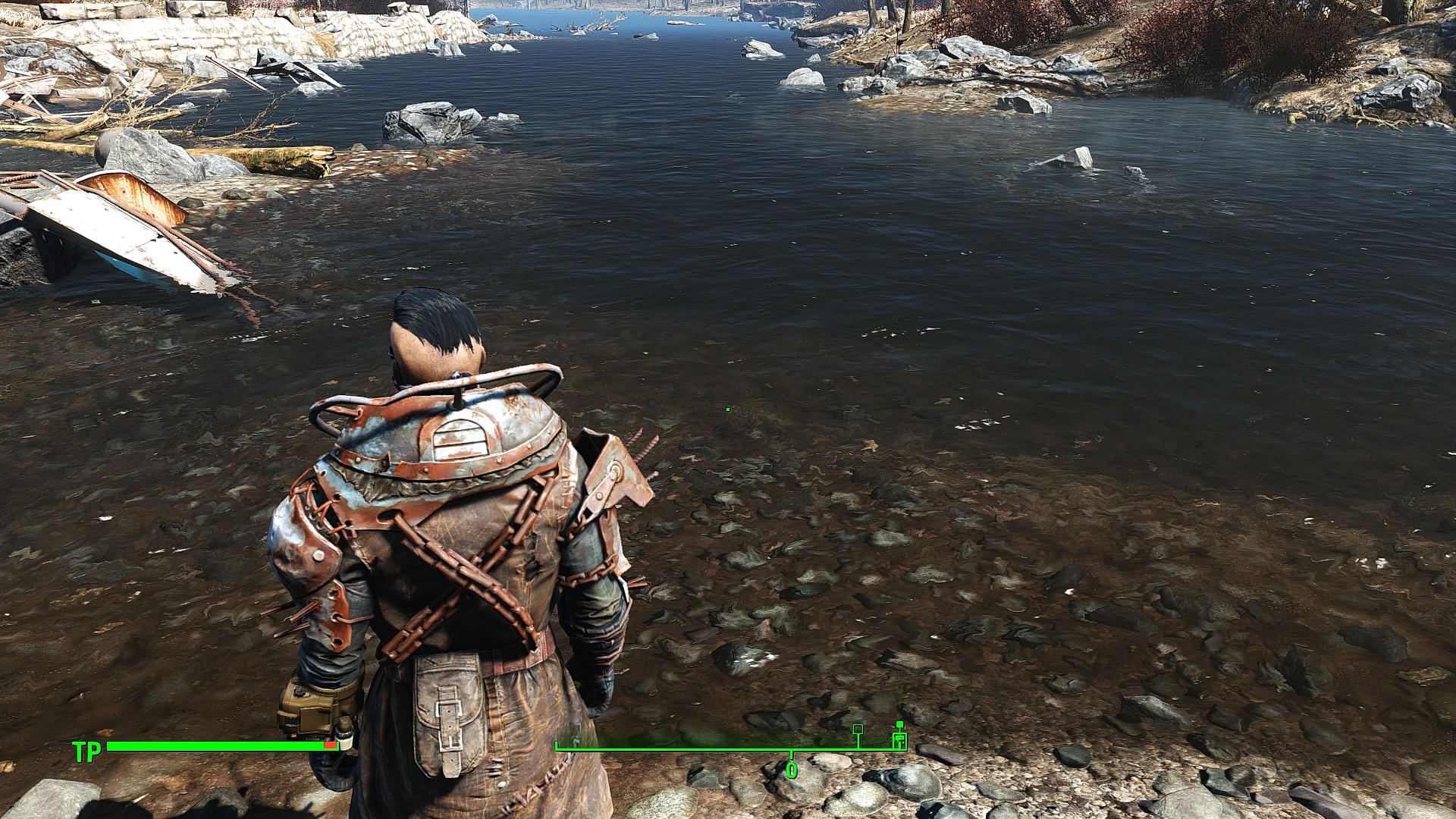 Ultra exterior lighting fallout 4 фото 15