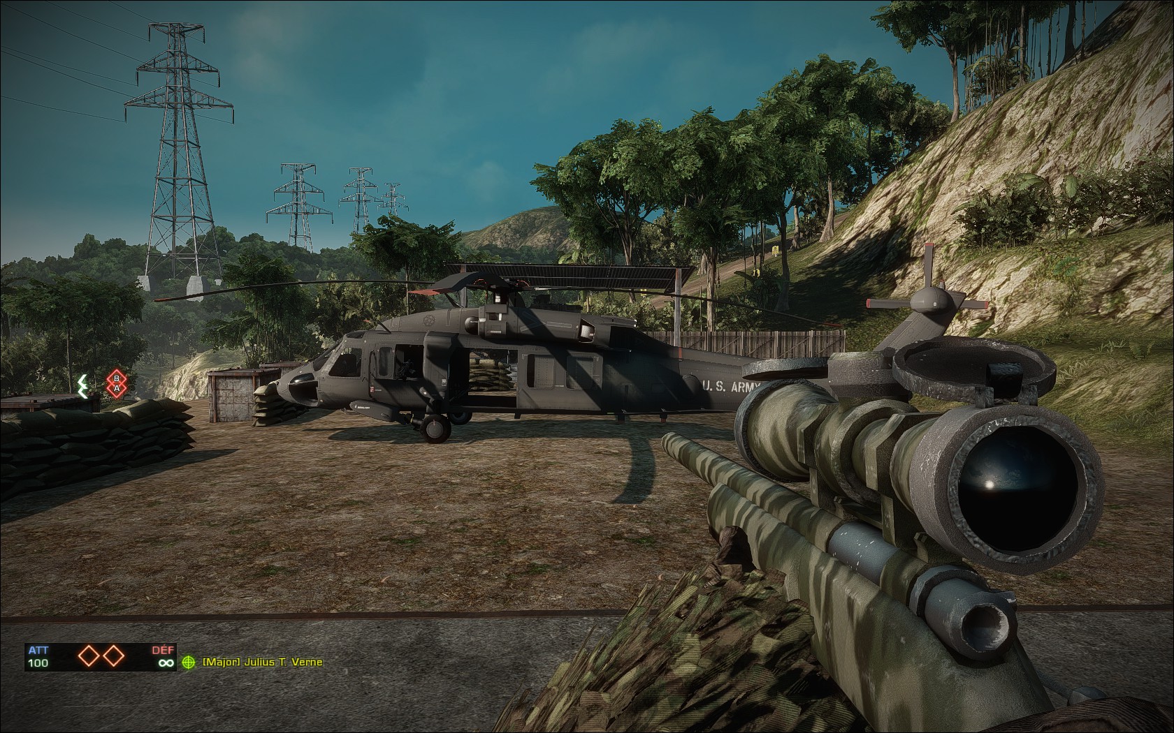 Battlefield bad company vietnam steam фото 105