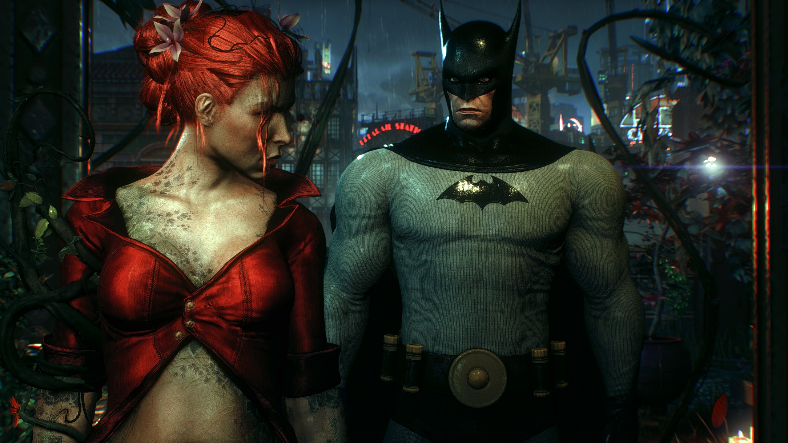 Batman arkham knight steam сохранения фото 102