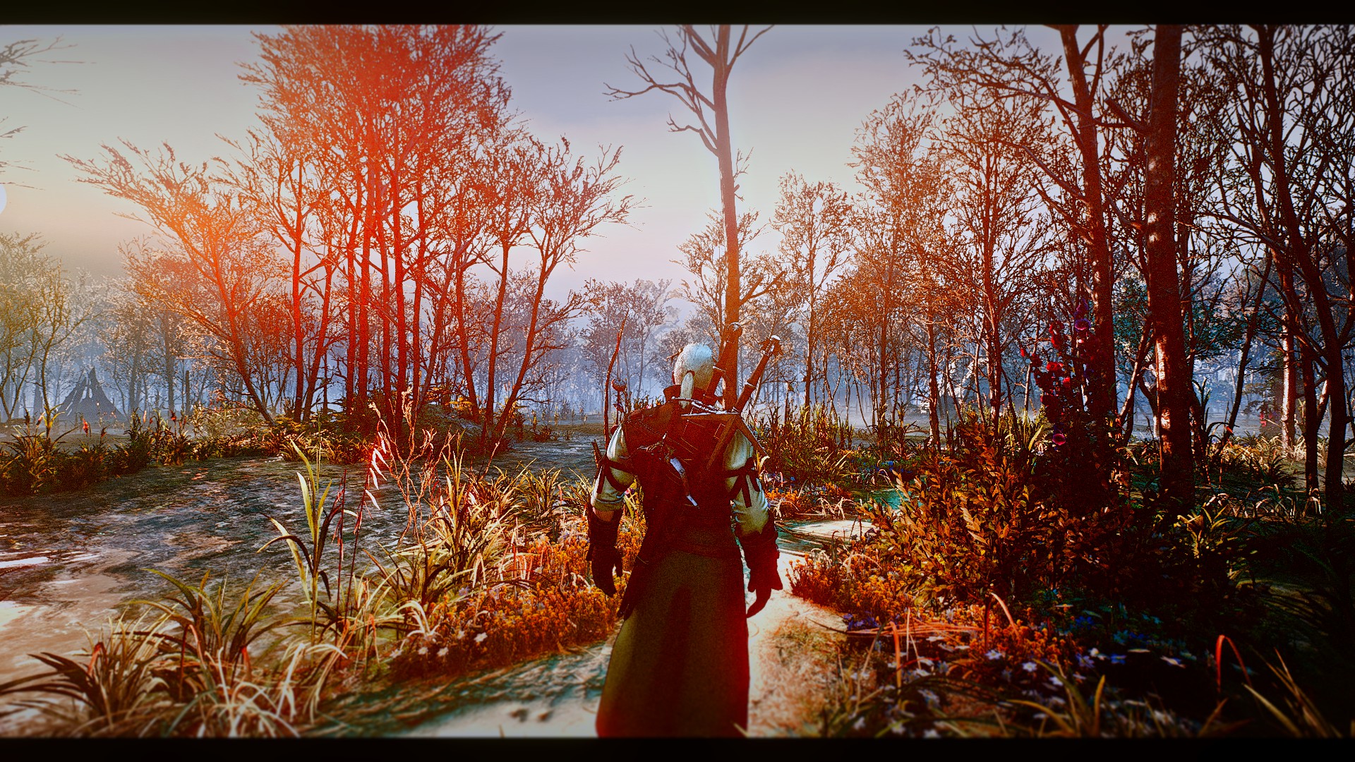 E3 reshade the witcher 3 фото 72