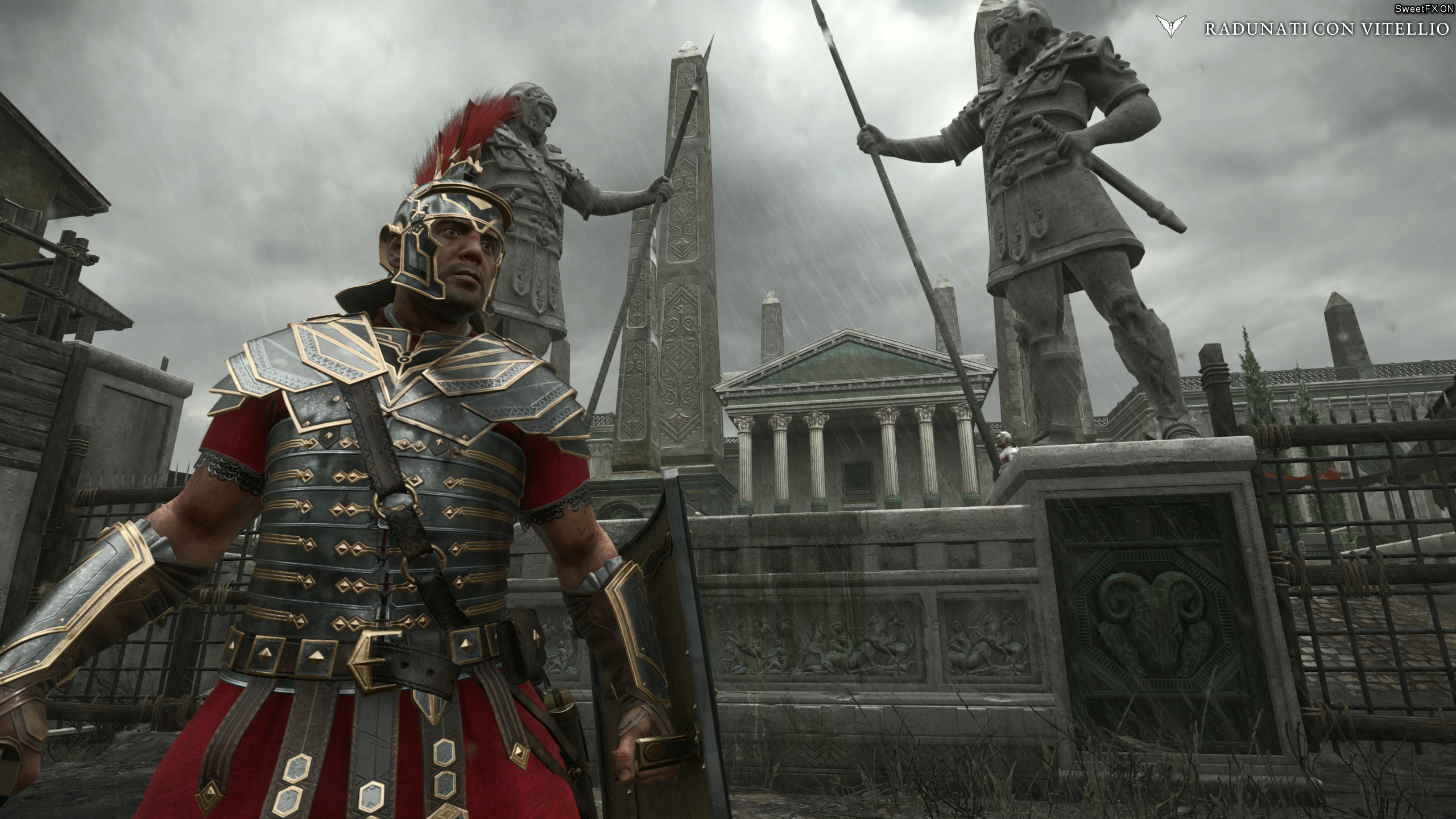 Ryse son of rome on steam фото 72
