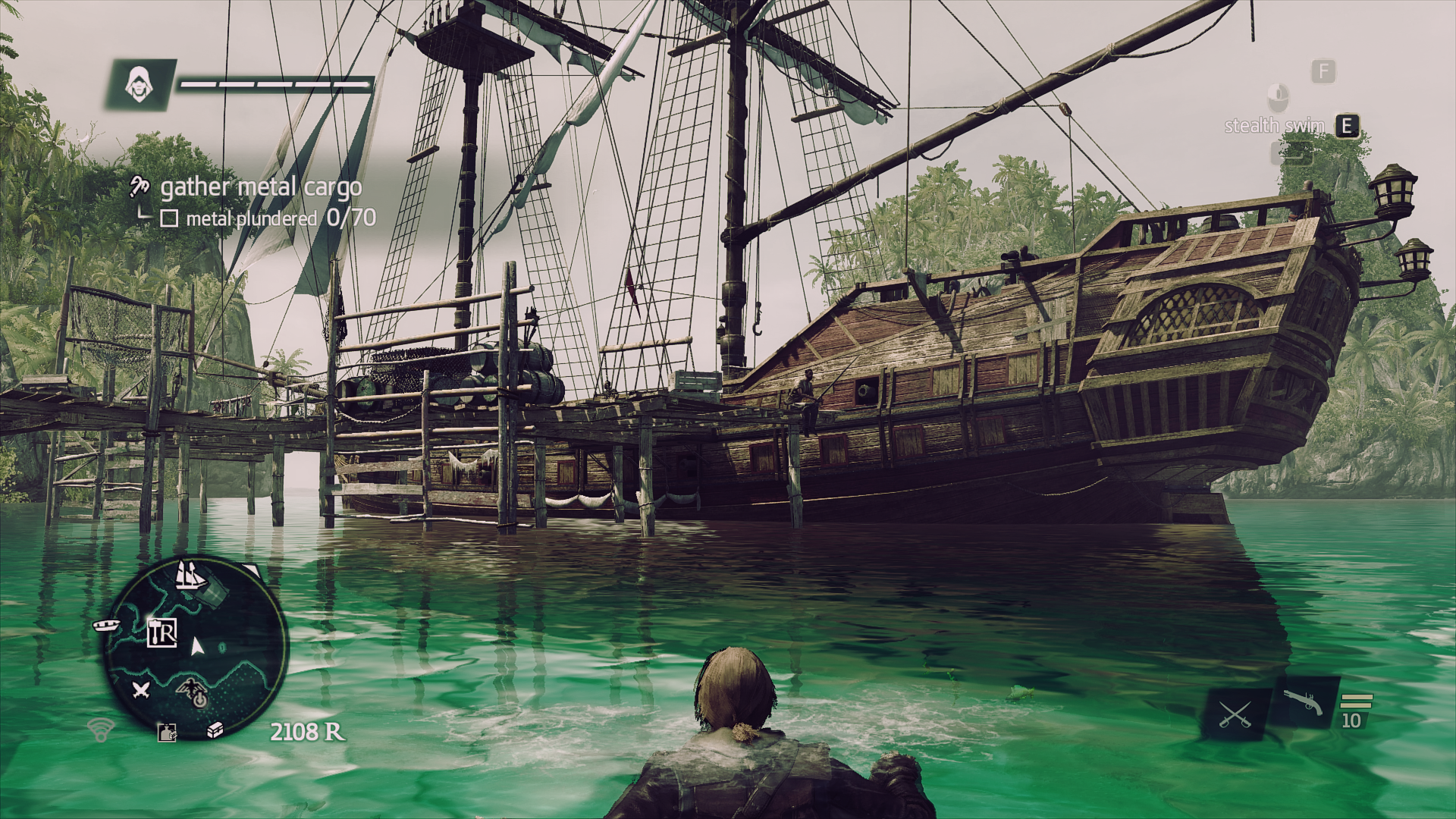 сохранение black flag steam фото 118