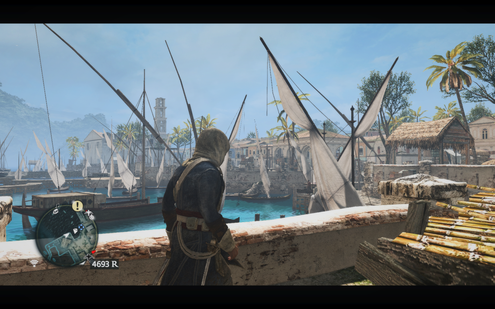 Assassins creed 4 black flag зависает картинка а игра продолжается