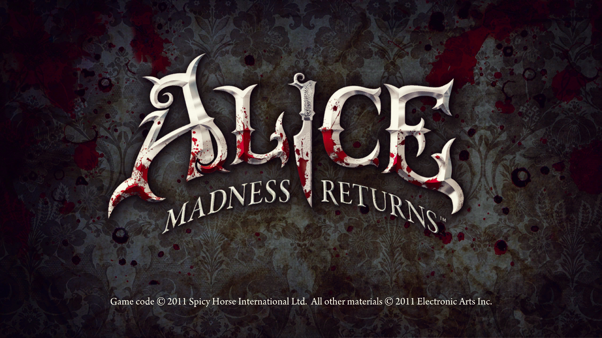 Alice in madness returns steam фото 10