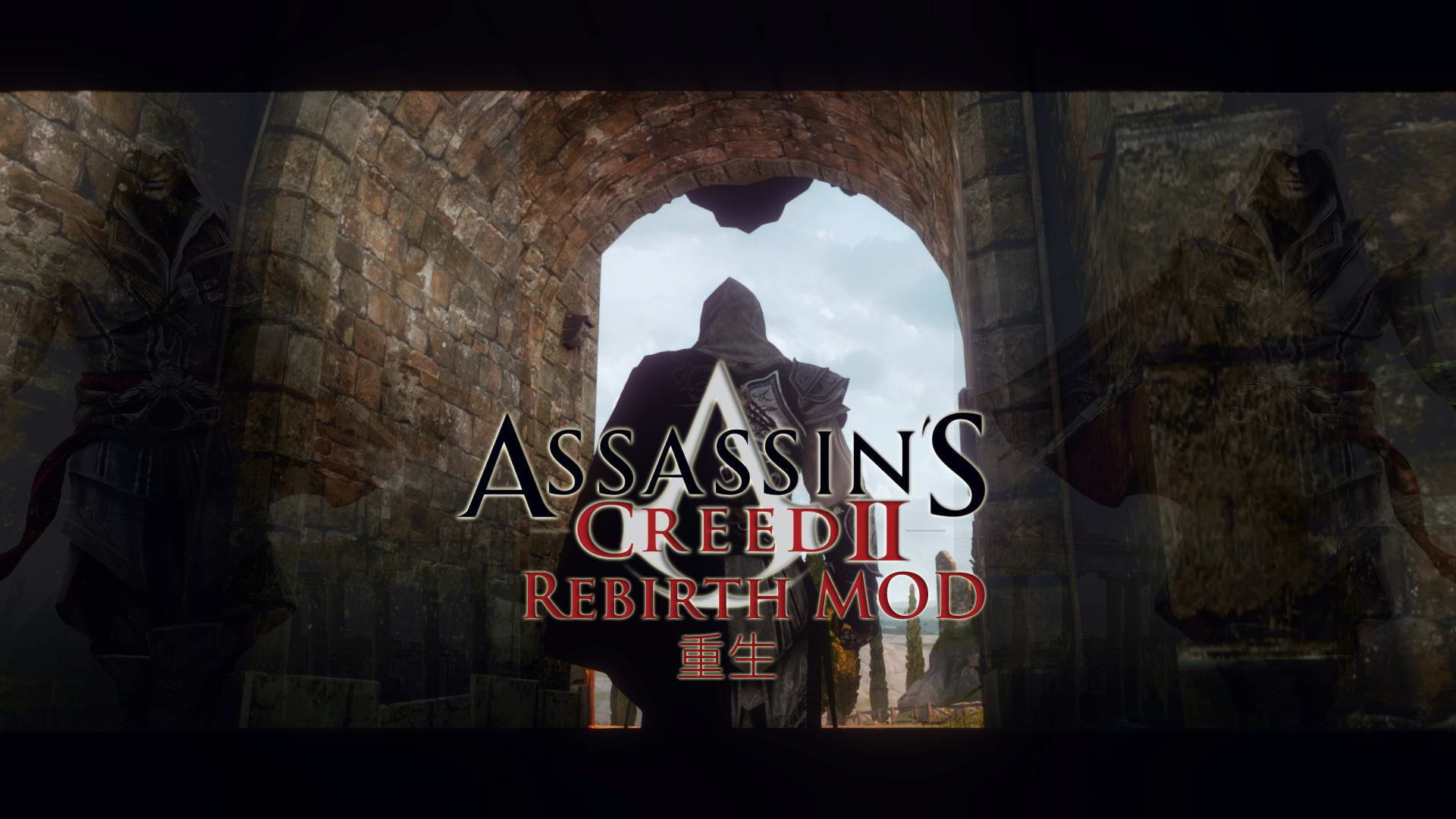 Assassin's Creed 2 Reshade. Ассасин 2 Графика. Ассасин Нексус. Нексус ассасин крид