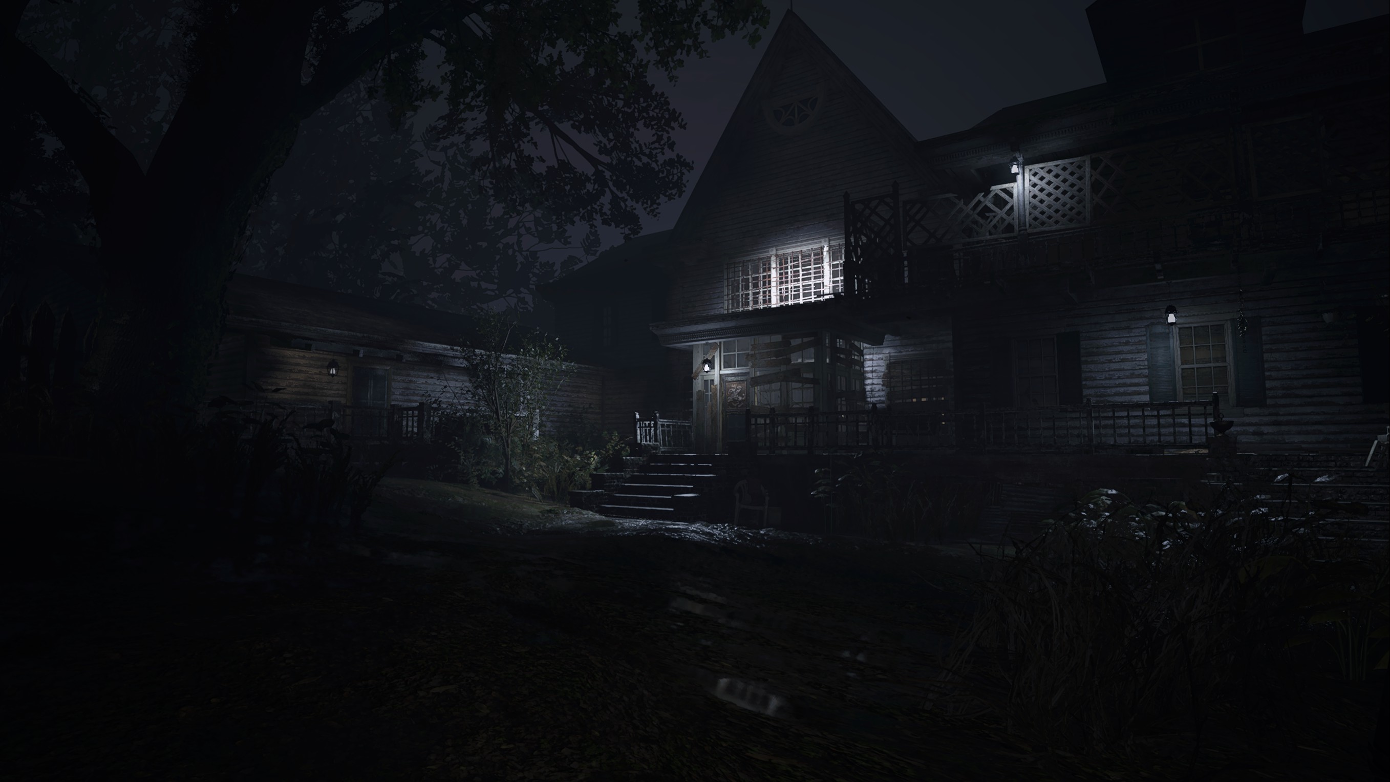 Ценная фотографии resident evil 7