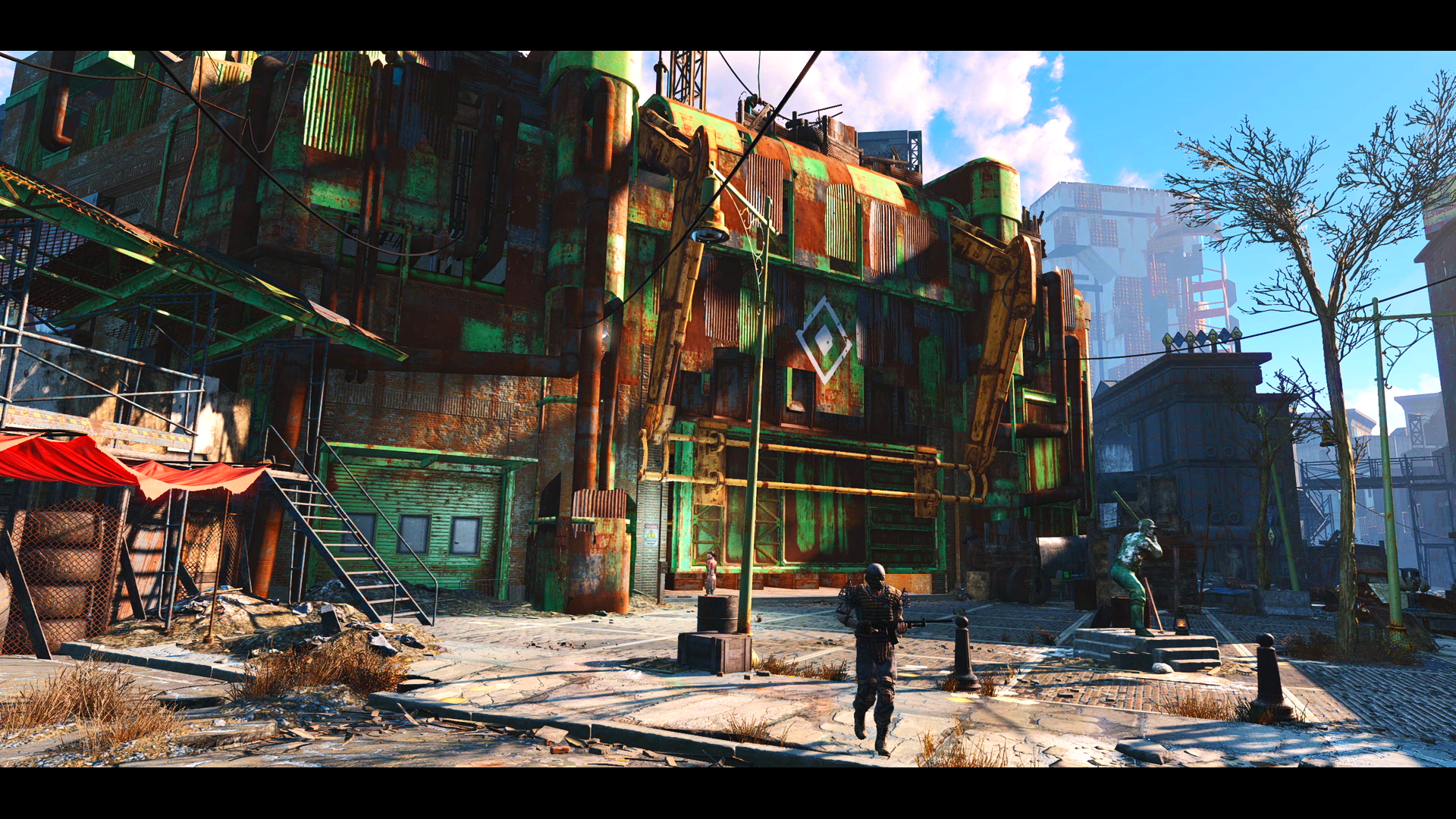Screenshot - ♕★ Quentin's - Cinematic Epica ★♕ (Fallout 4)