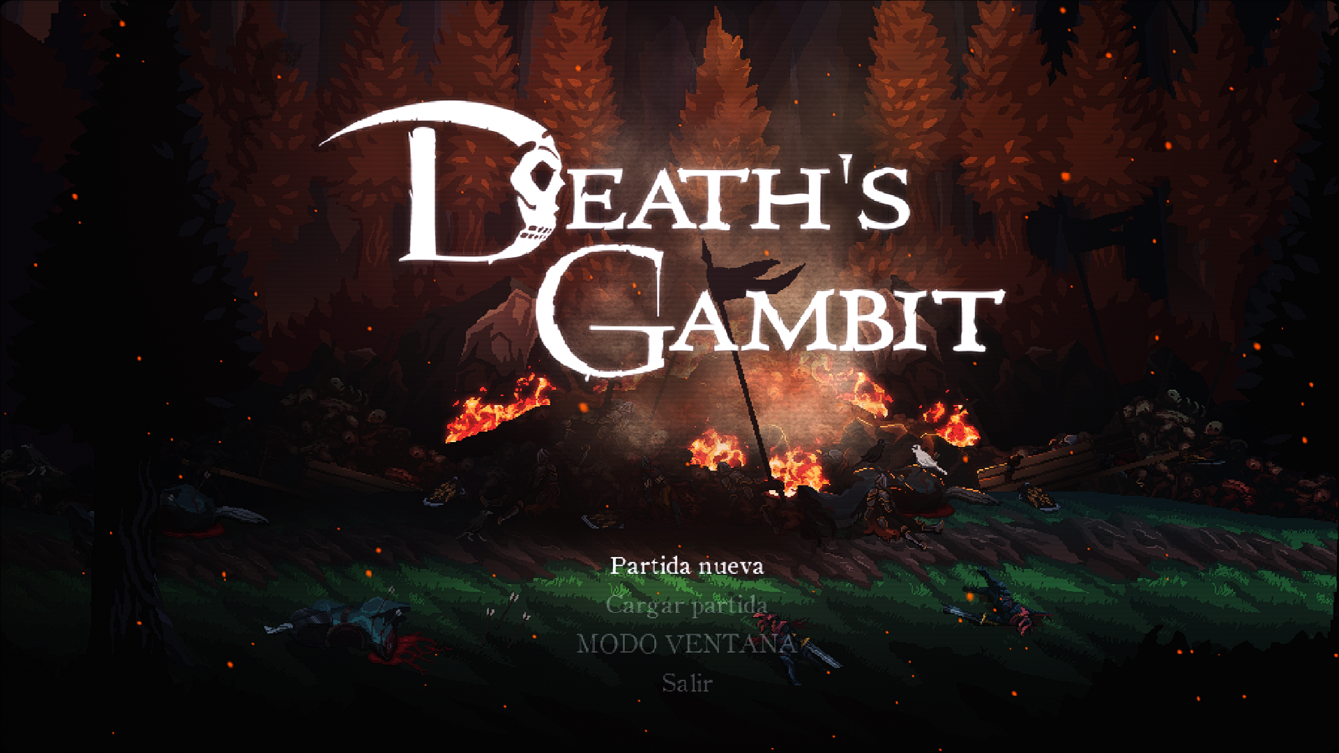 Death s gambit steam фото 51