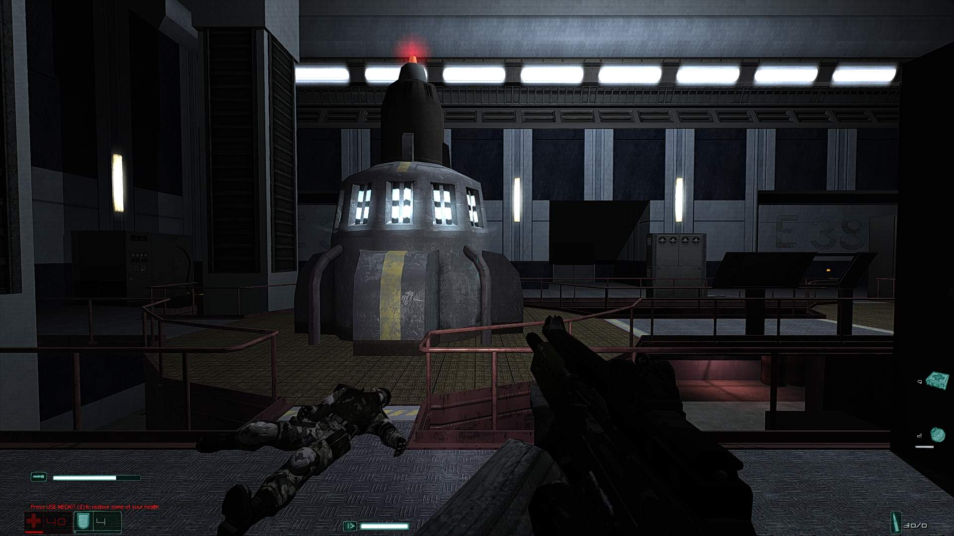 F.E.A.R. Screenshot 8