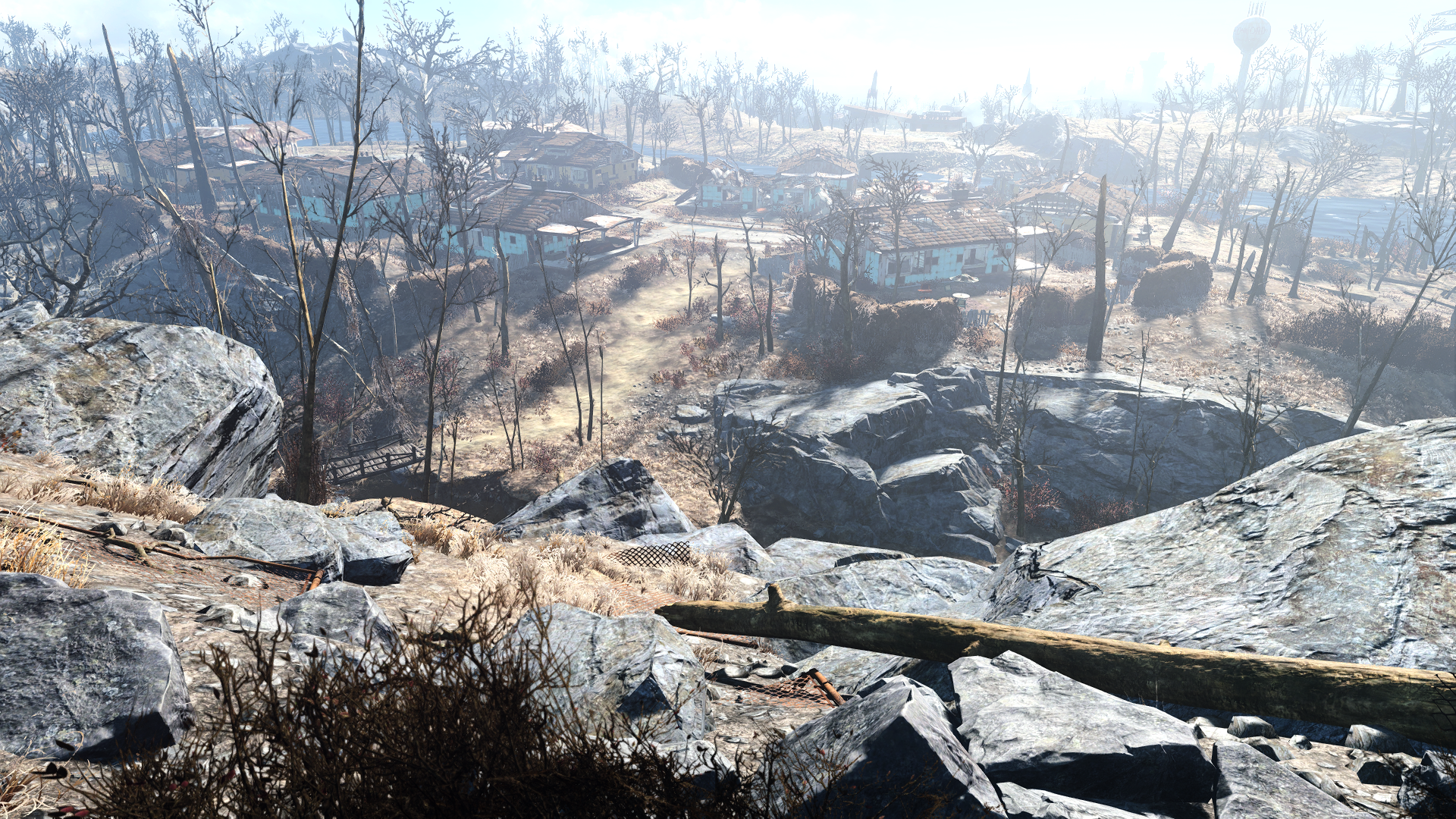 Fallout 4 ultra graphics фото 86