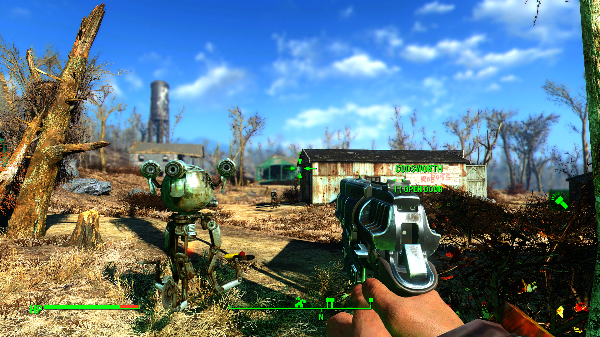 Fallout 4 сборка модов f4nh фото 42