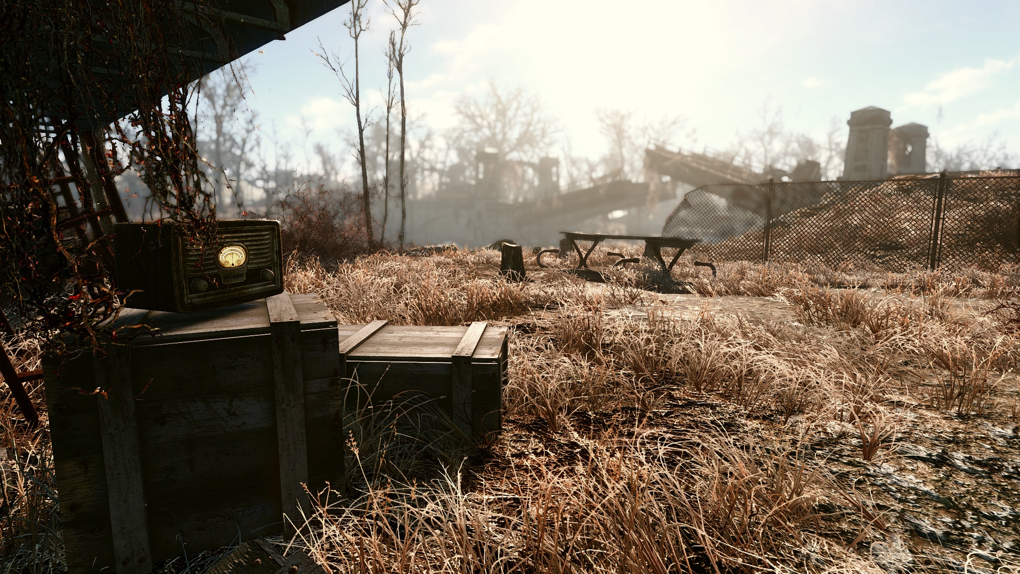 Fallout 4 как открыть enb menu фото 116