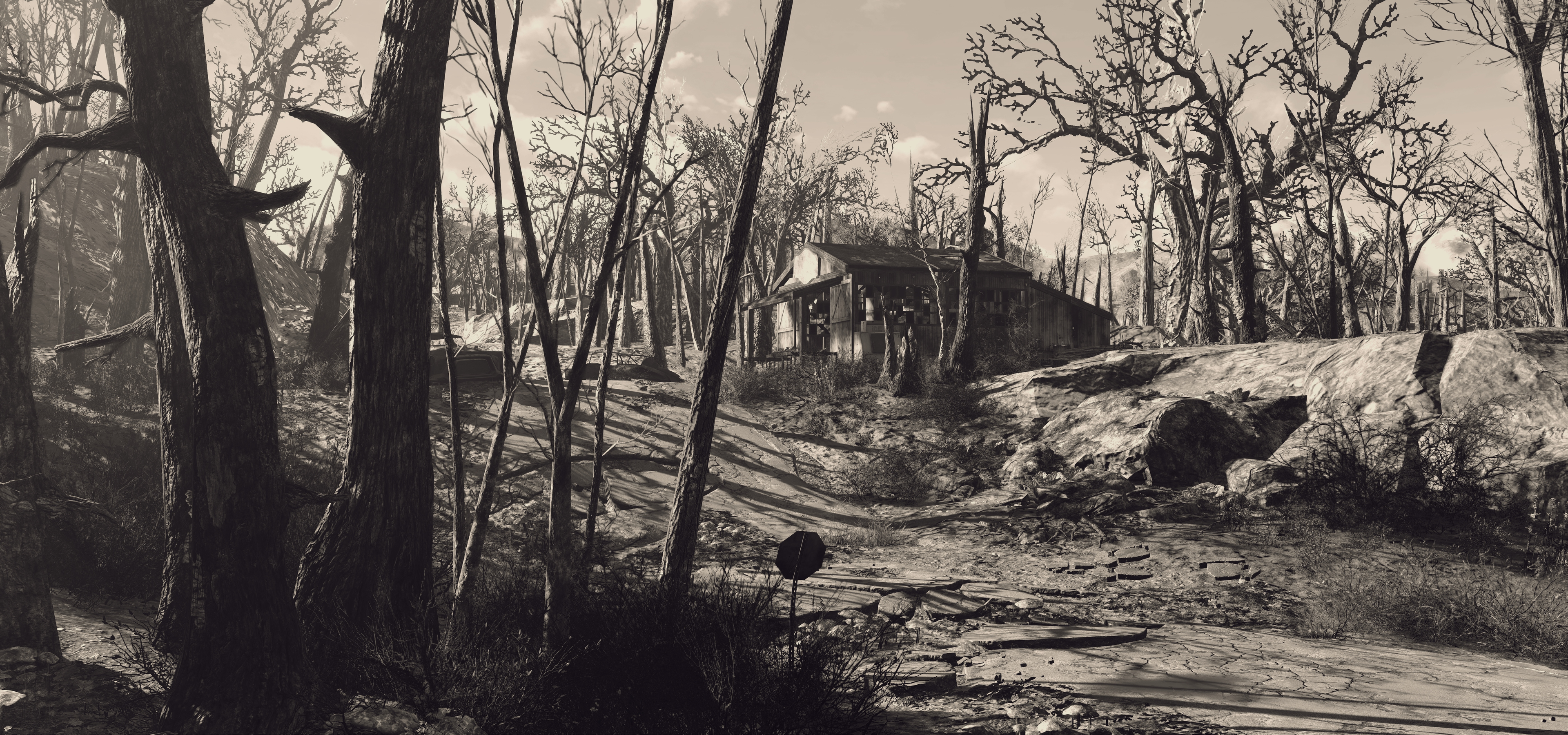 Fallout 4 reshade and sweetfx фото 96