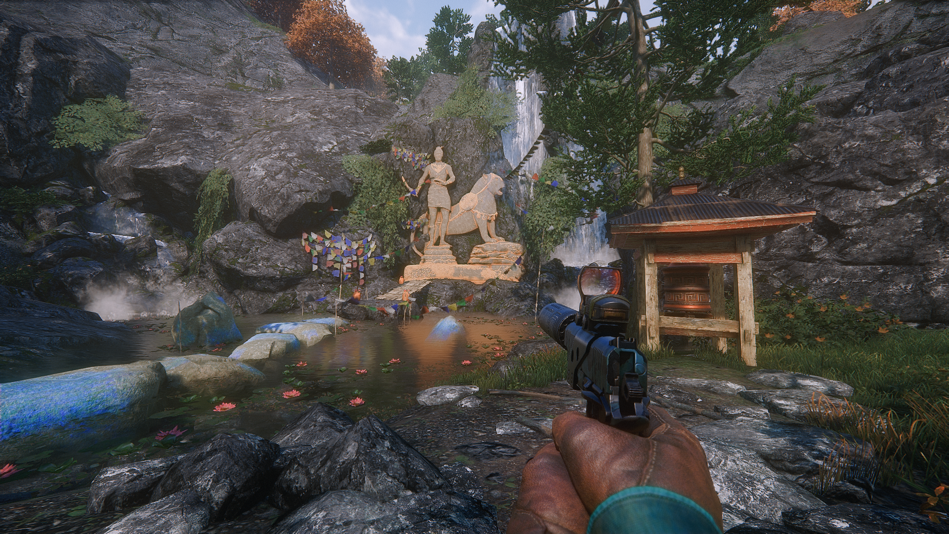 Far cry 4 обзор