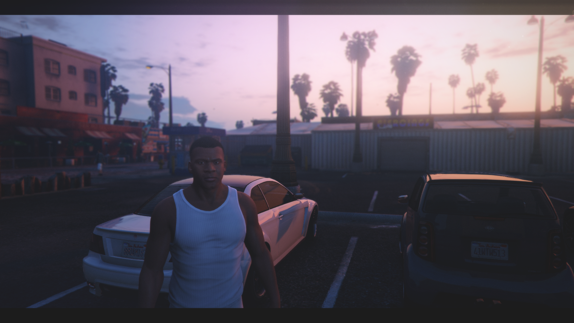 Screenshot - GTA V: Filmic Presets - Final (Grand Theft Auto V)