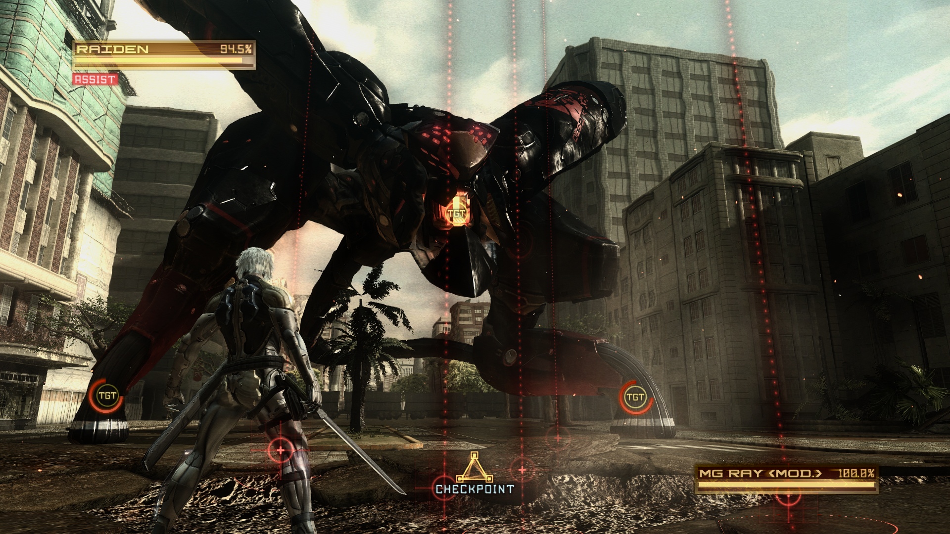 Metal gear rising revengeance стим фото 86