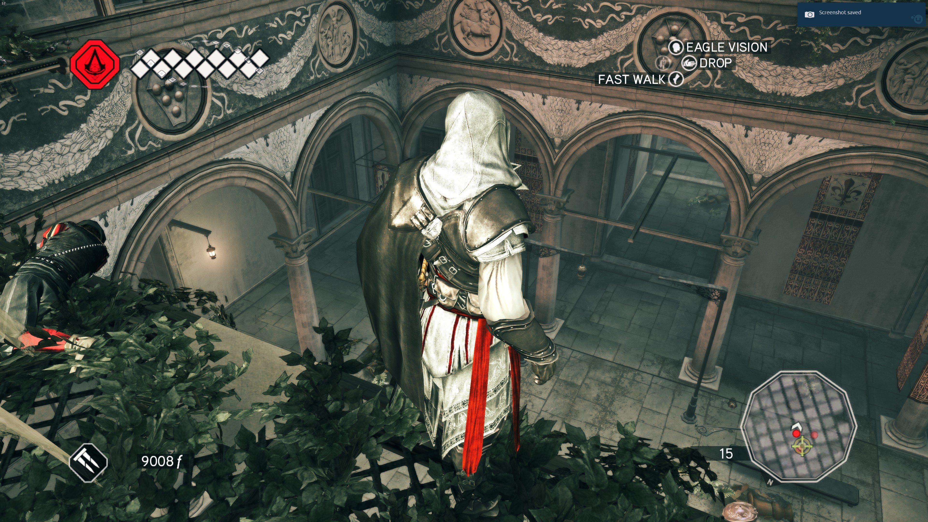Дерева хранимого змеем. Assassin's Creed 2 Remastered. Ассасин Крид 2 ремастер. Церкви Флоренции ассасин Крид 2. Assassin's Creed 2 Remastered PC.