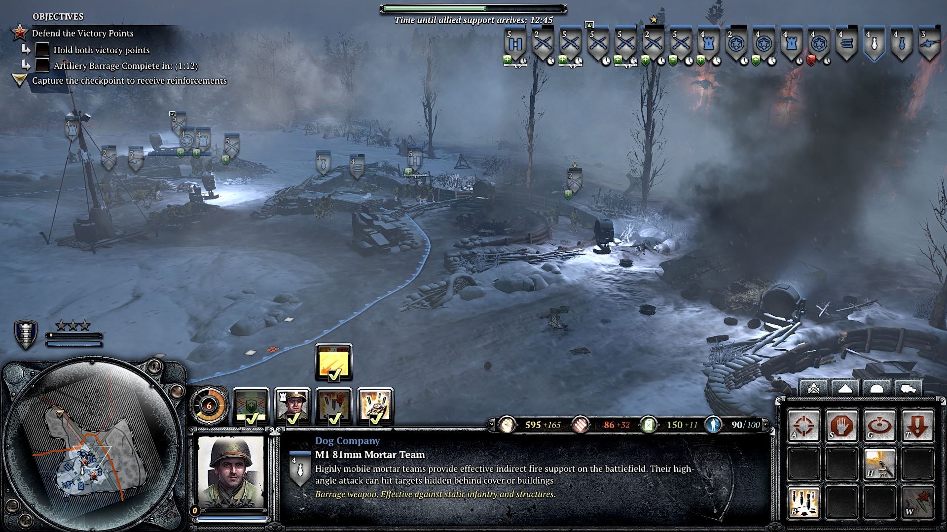 Company of heroes 2 скачать стим фикс фото 78