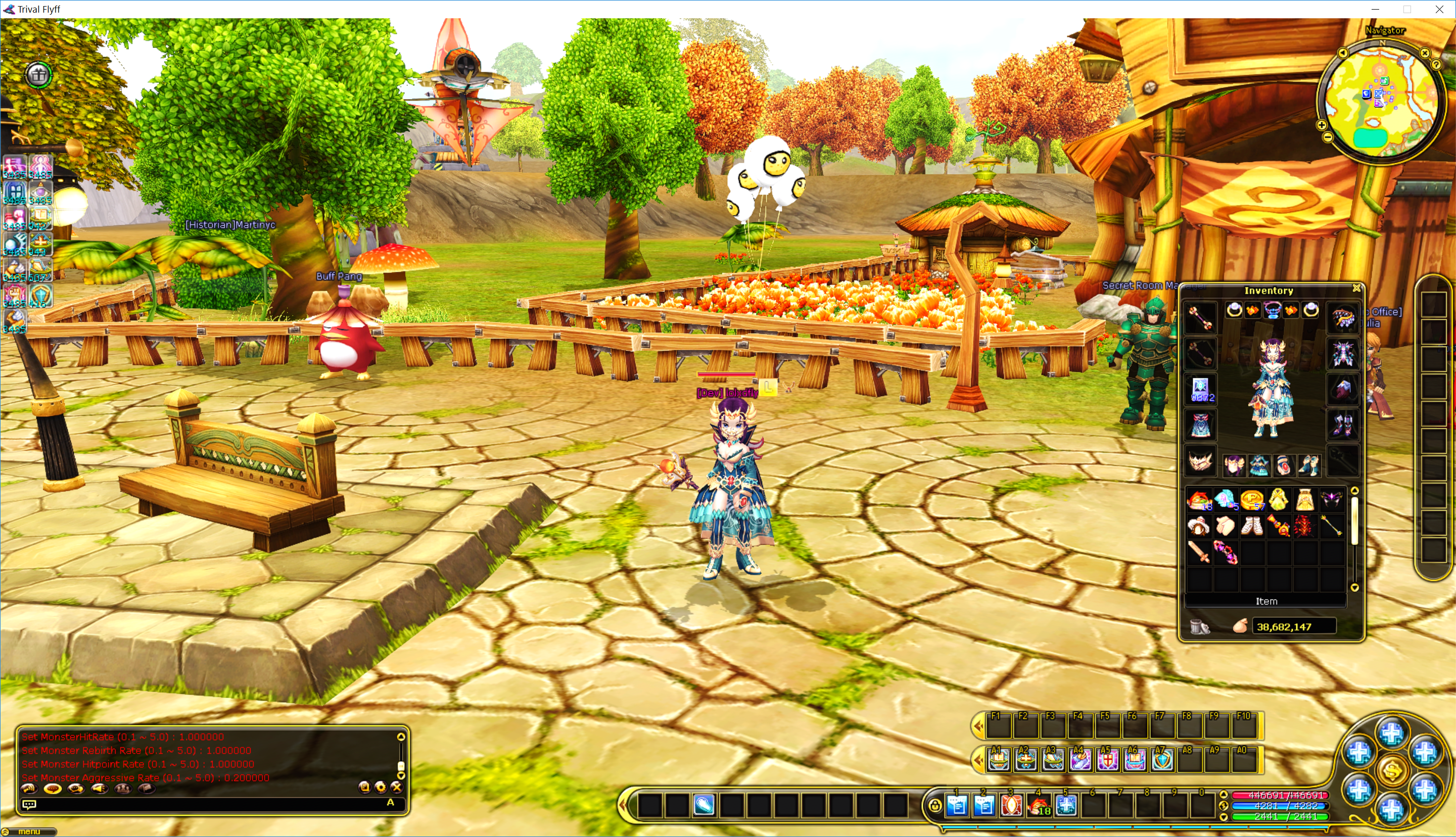 The Diverse World Of MMORPG