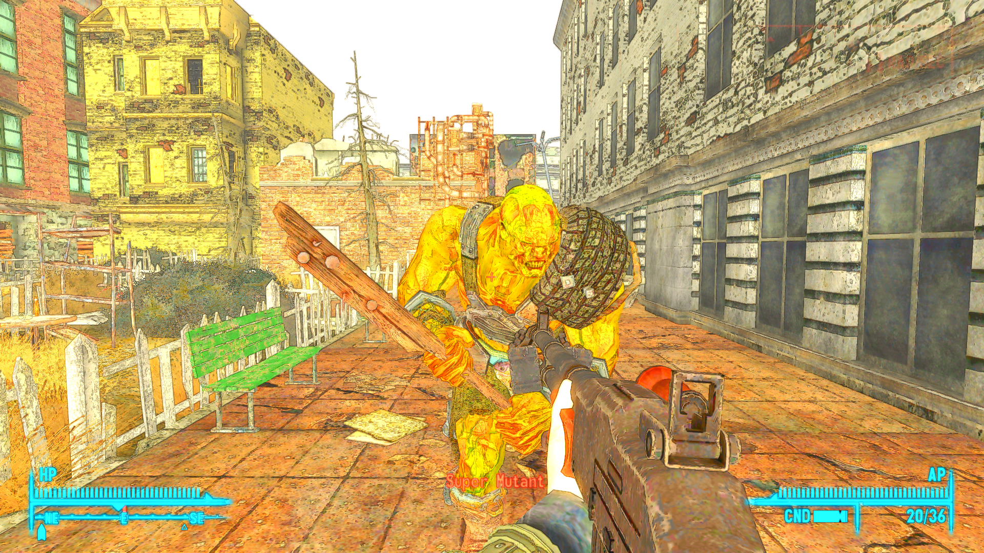 Fallout 4 репак торрент фото 97