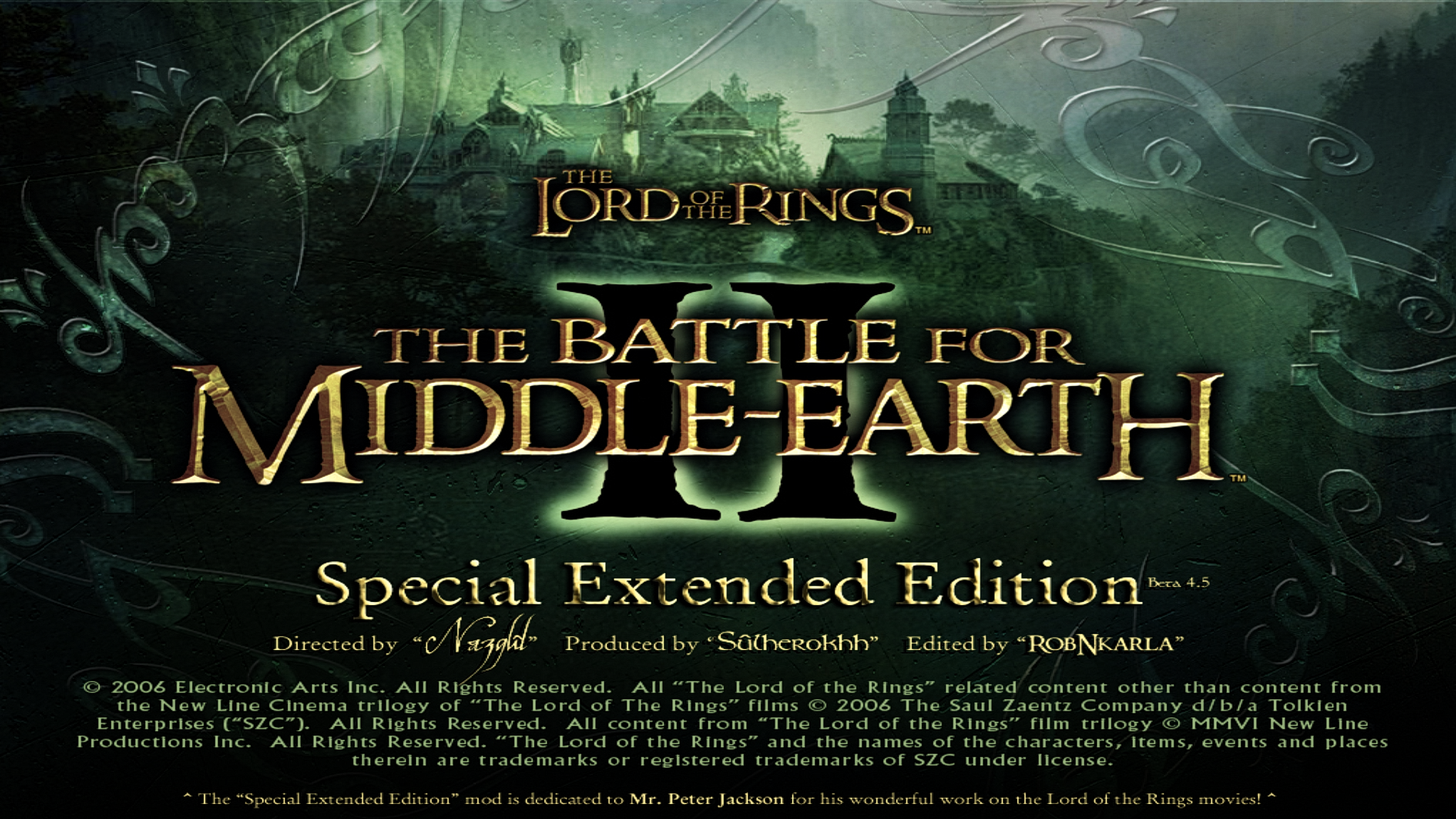The lord of the rings the battle for middle earth ii стим фото 52