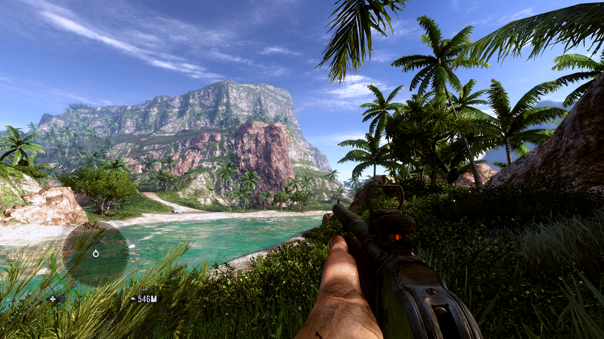 Моды на far cry 3