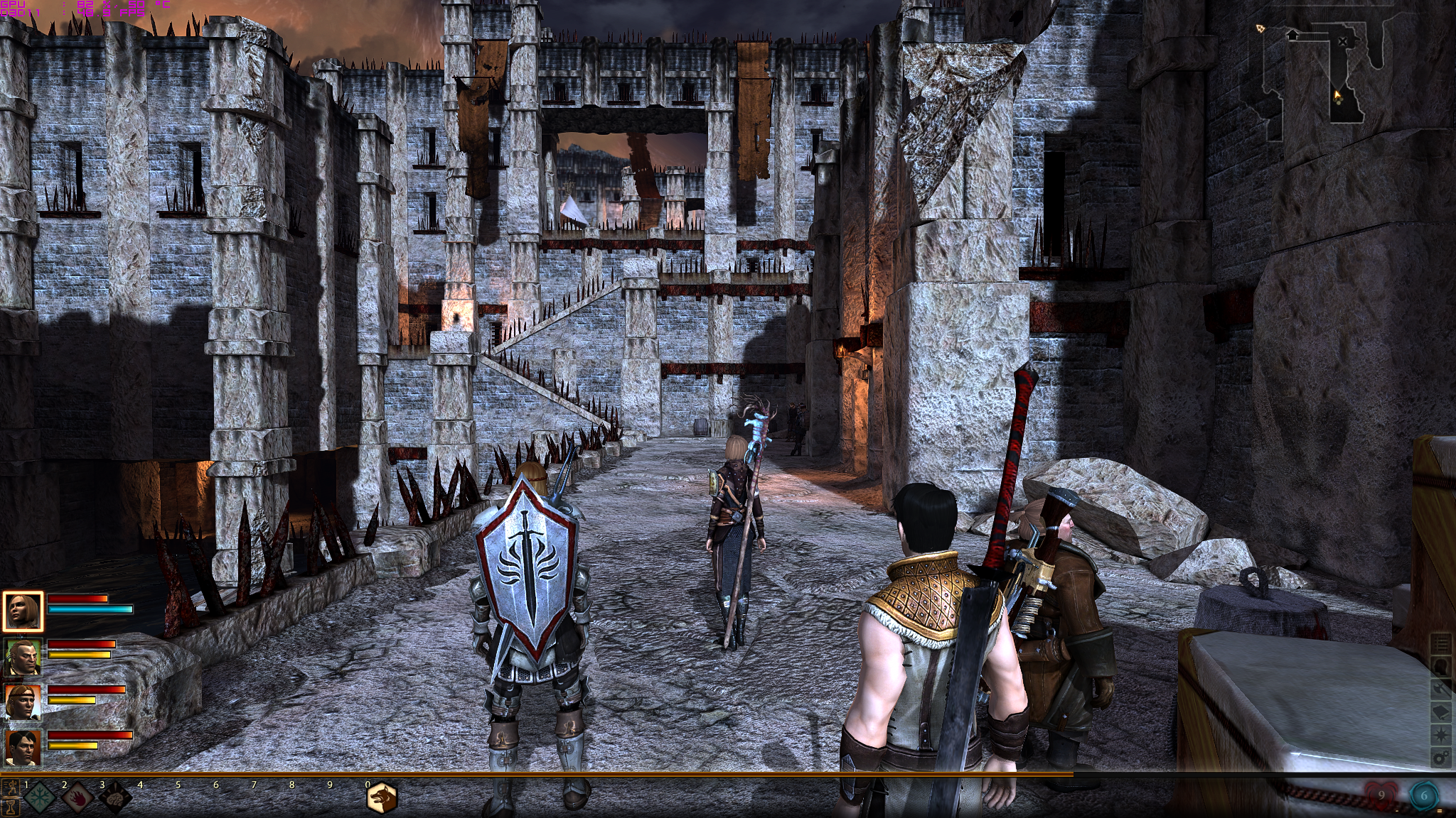 Screenshots: Dragon Age: Origins - CNET