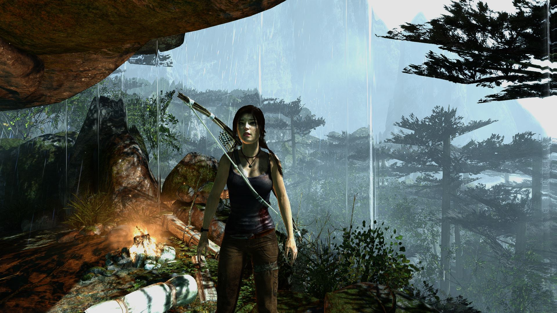 Игры похожие на tomb. Tomb Raider 2013 начало. Tomb Raider 2013 Эволюция.