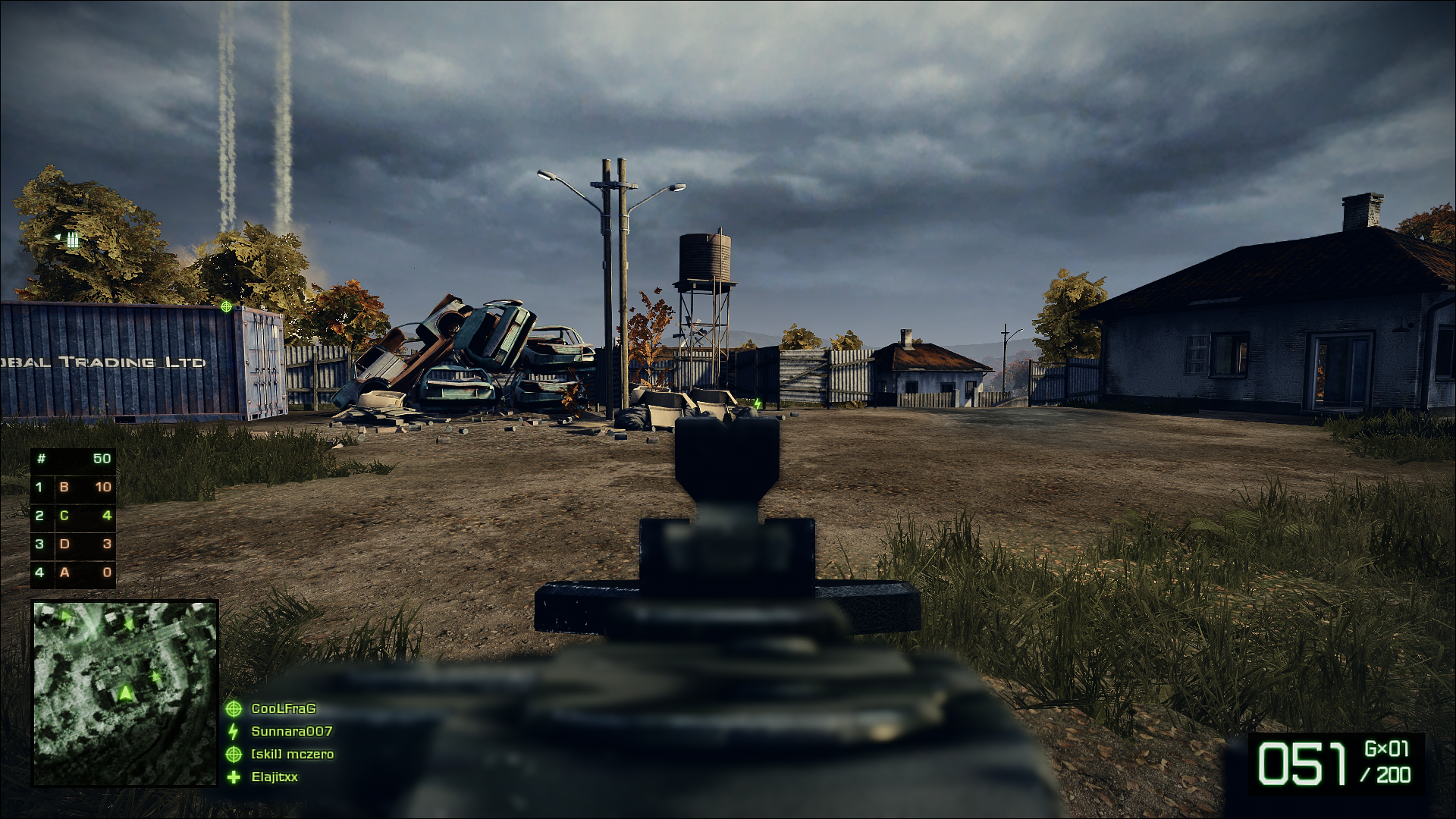 Screenshot - Definition Of Reality BFBC2 (Battlefield Bad Company 2)