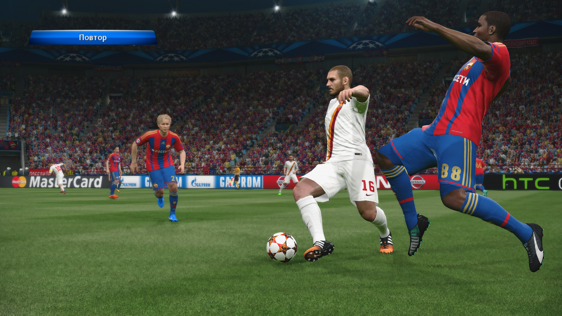 Pro Evolution Soccer 2015. 