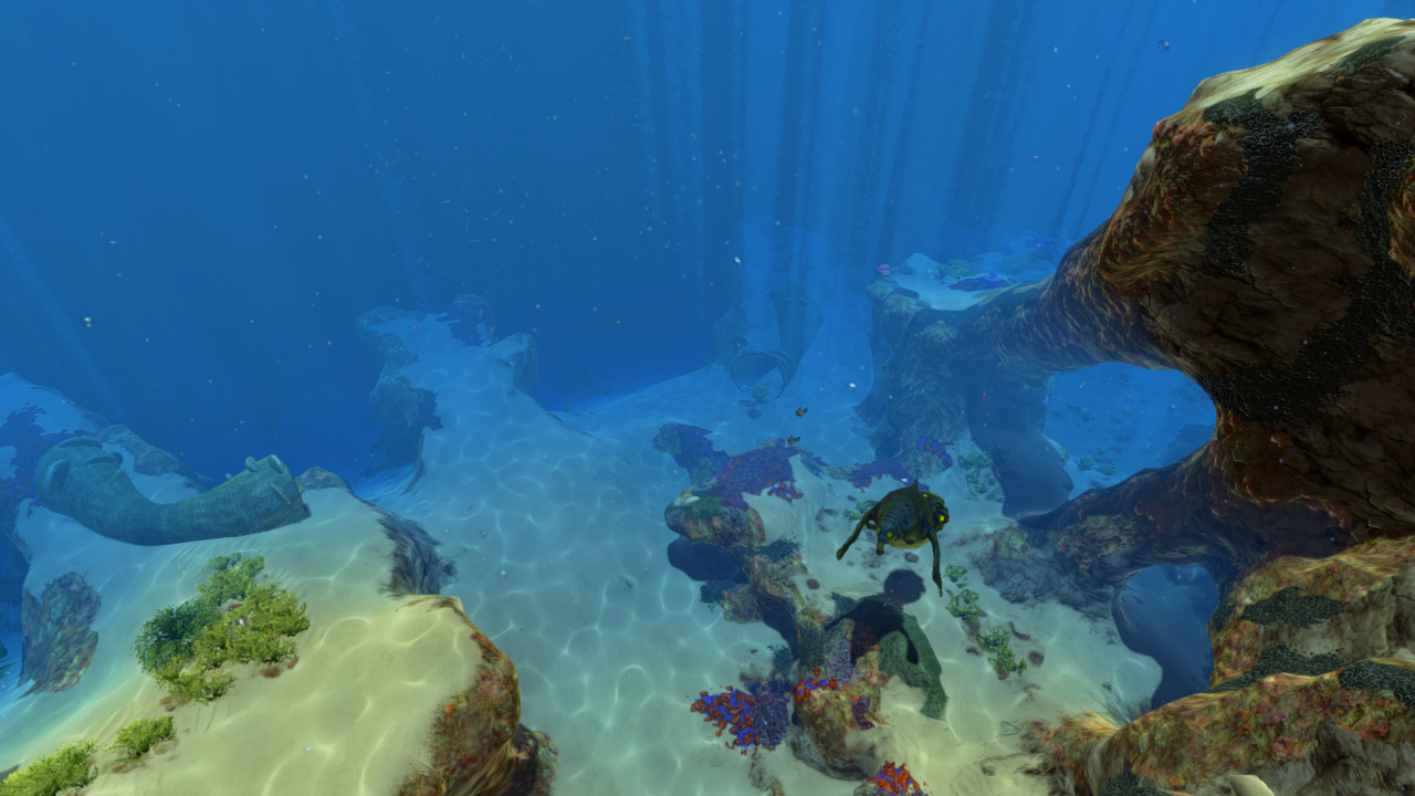 Кровавые водоросли. Большой риф сабнатика. Большой риф сабнатика на карте. Сабнатика 360. Subnautica подводный мир.