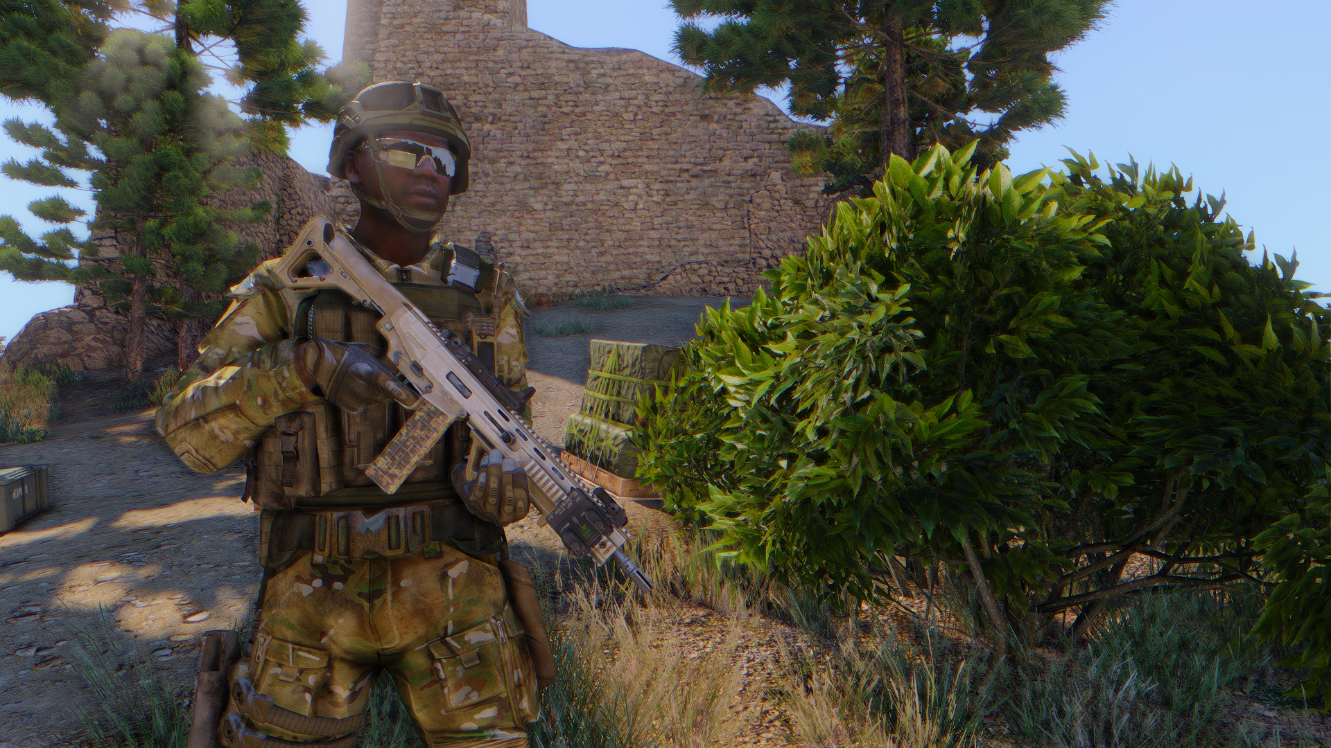 Arma 3 Магазин