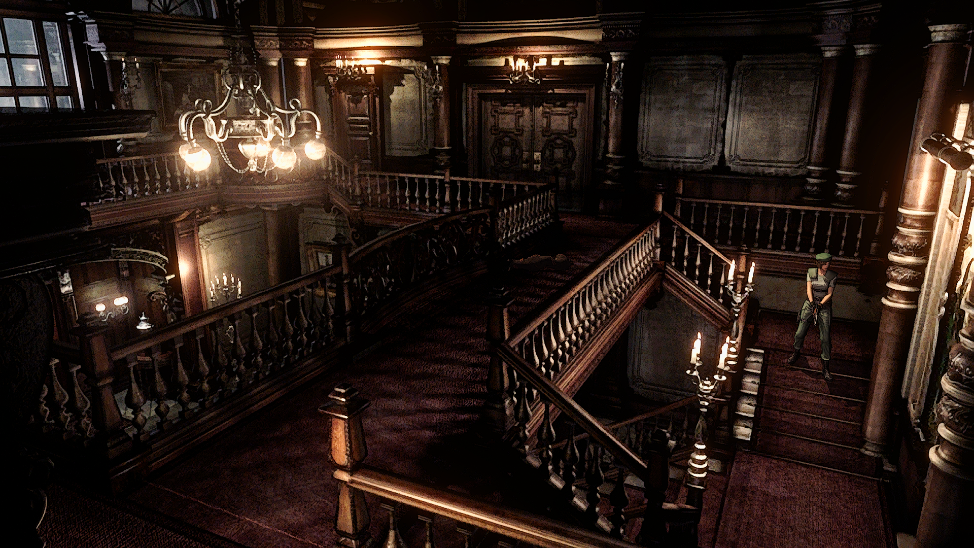 Resident evil remastered steam фото 112